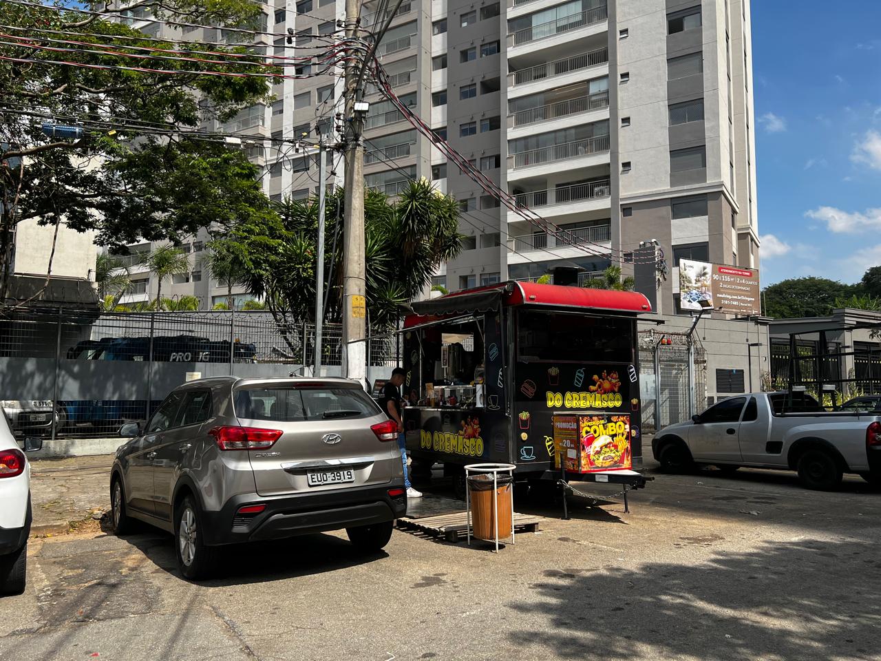 Docremasco Food Truck